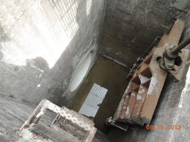42" & 48" Ring Levee Drainage Structures – photo 3