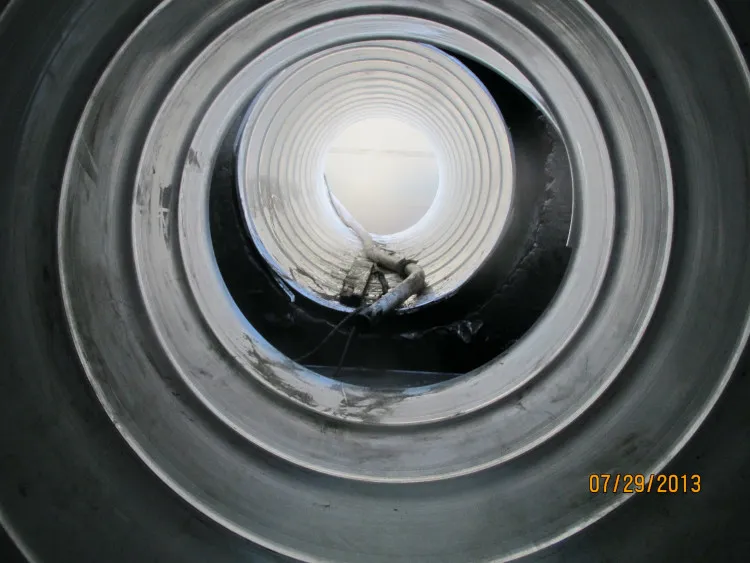 42" & 48" Ring Levee Drainage Structures – photo 5