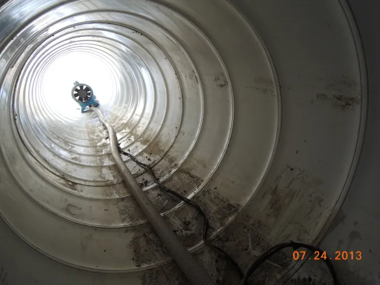 42" & 48" Ring Levee Drainage Structures – photo 12